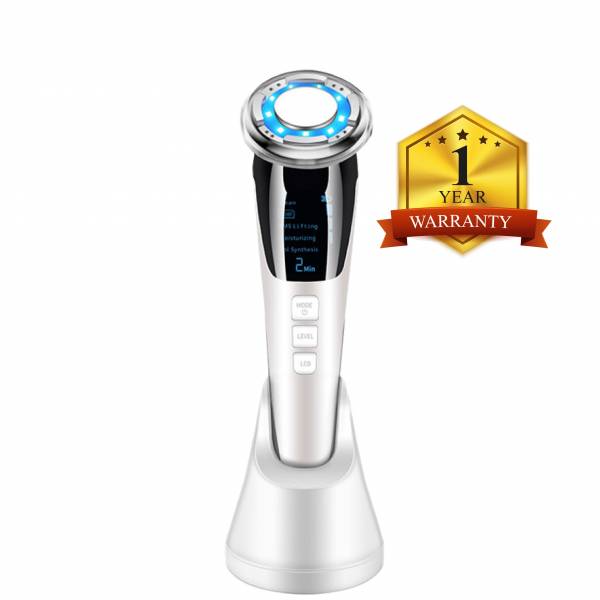 CEUDERM CD-81 5IN1 HOT AND COLD PHOTON BEAUTY DEVICE (USB)